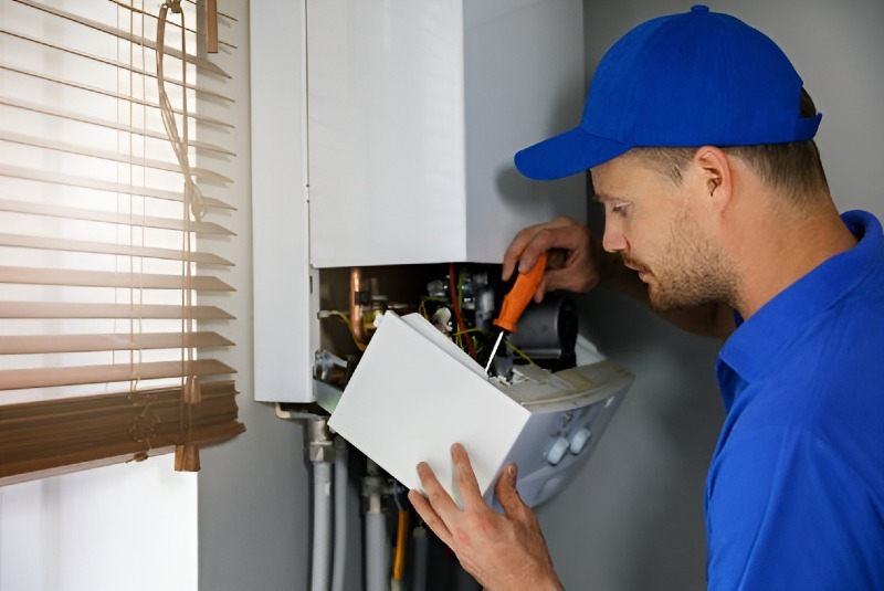 Water Heater repair in Sweetwater